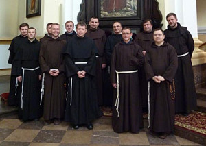 franciszkanie