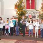Прадстаўленне перад Пастэркай у Верхнядзвінску